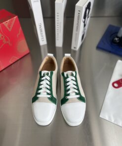 CHRISTIAN LOUBOUTIN low top