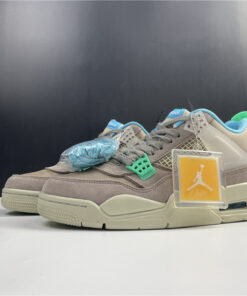 Union x Air Jordan 4