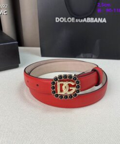 D&G belt