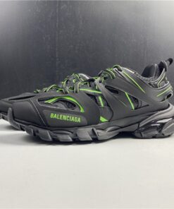 Balenciaga track black