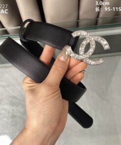 CHANEL belt