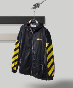 Off-White coat size S-2XL