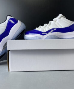 Air Jordan 11 Low WMNS “Concord