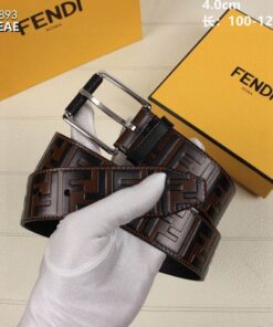 Fendi Belts