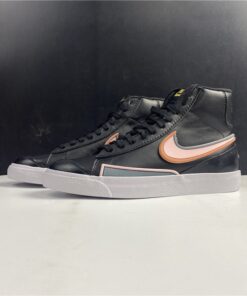 W BLAZER MID 77INFINITE BLACK