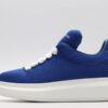 ALEXANDER MCQUEEN OVERSIZED SNEAKER Blue