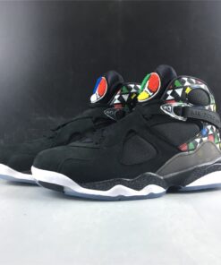Air Jordan 8 Quai 54 AJ8 CJ9218-001
