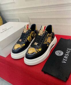 versace shoes