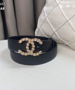 CHANEL belt