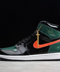 AIR JORDAN 1 HIGH OG  SOLEFLY FRIENDS & FAMILY  - AV3905-038