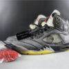 OFF-WHITE x Air Jordan 5 Retro SP  Muslin