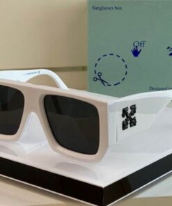 Off-White sunglasses