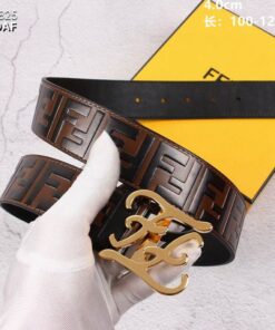 Fendi Belts