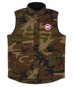 Cananda Goose Down Coat