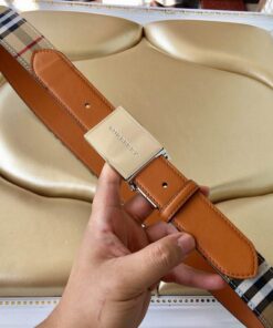Burberry Belts