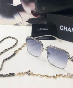 CHANEL glasses