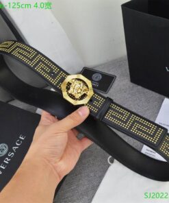 Versace Belts