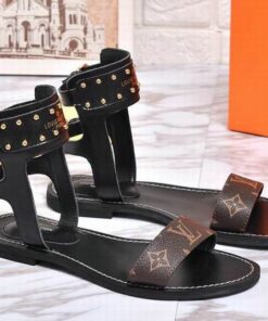 LV sandals