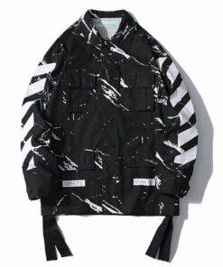 Off-White coat size S-2XL