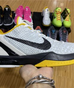 Nike Zoom Kobe 7 Xmax white