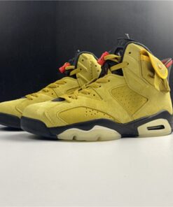 Travis Scott x Air Jordan 6