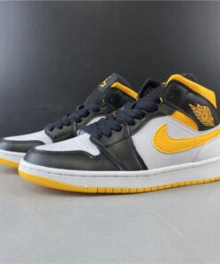Air Jordan 1 Retro Mid Laser Orange(CV5276-107)