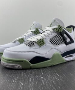 Air Jordan 4 WMNS Seafoam