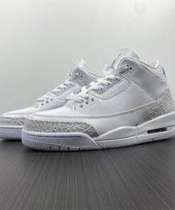 AIR JORDAN 3 white cat