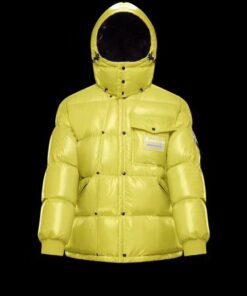 Moncler Down Coat of man