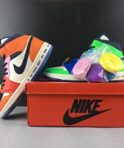 Melody Ehsani x Air Jordan 1 Mid WMNS Fearless CQ7629-100