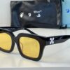 Off-White sunglasses