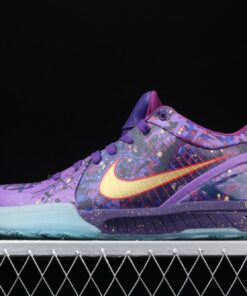 Nike Zoom Kobe 4 Prelude 639693-500