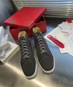 CHRISTIAN LOUBOUTIN high top