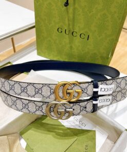 gucci belts