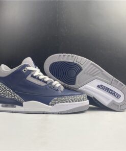 Air Jordan 3  Midnight Navy  CT8532-401