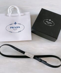 PRADA belts
