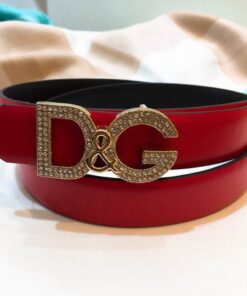 D&G belt