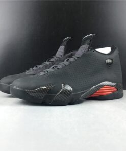 Air Jordan 14 Black Ferrari