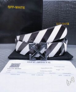 Off-White belt