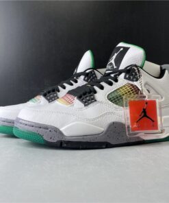 Air Jordan 4 WMNS  Do The Right Thing