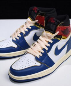 AIR JORDAN 1 RETRO HI NRG/UN  UNION  - AIR JORDAN - BV1300-146
