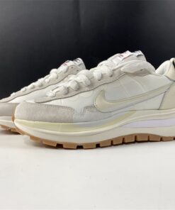 Sacai x Nike VaporWaffle White