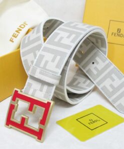 Fendi Belts