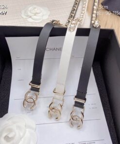 CHANEL belt