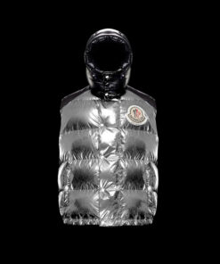 Moncler Down Vest of woman
