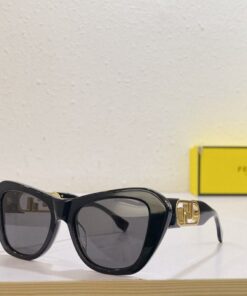 Fendi Glasses