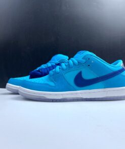 Nike Dunk SB Low  Blue Fury