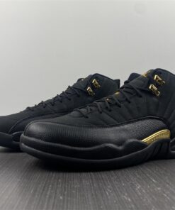 Air Jordan 12 Black Taxi