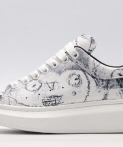 ALEXANDER MCQUEEN oversized sneakers