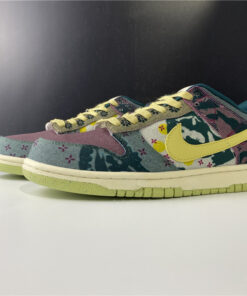 Nike Dunk Low  Lemon Wash